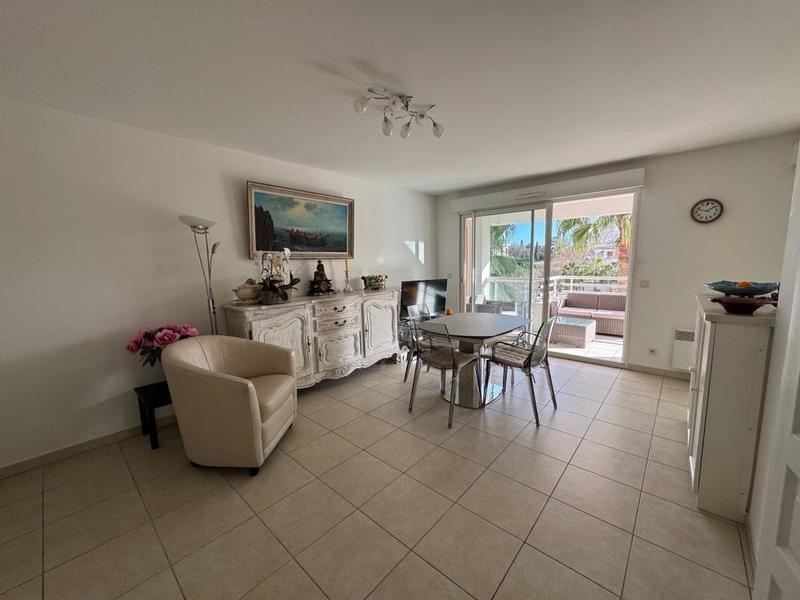 Appartement - 48 m² - 2 pièces