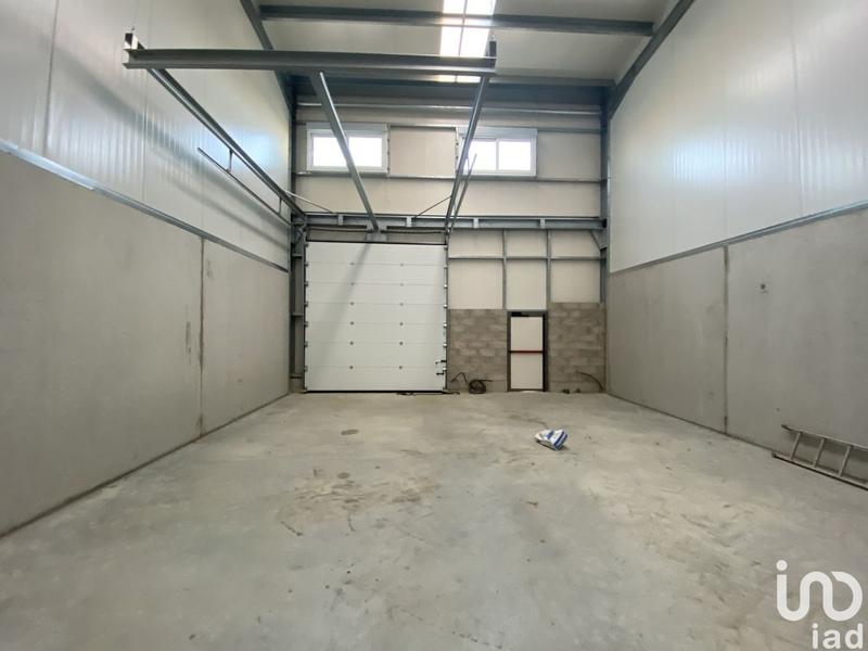 Local commercial - 122 m²