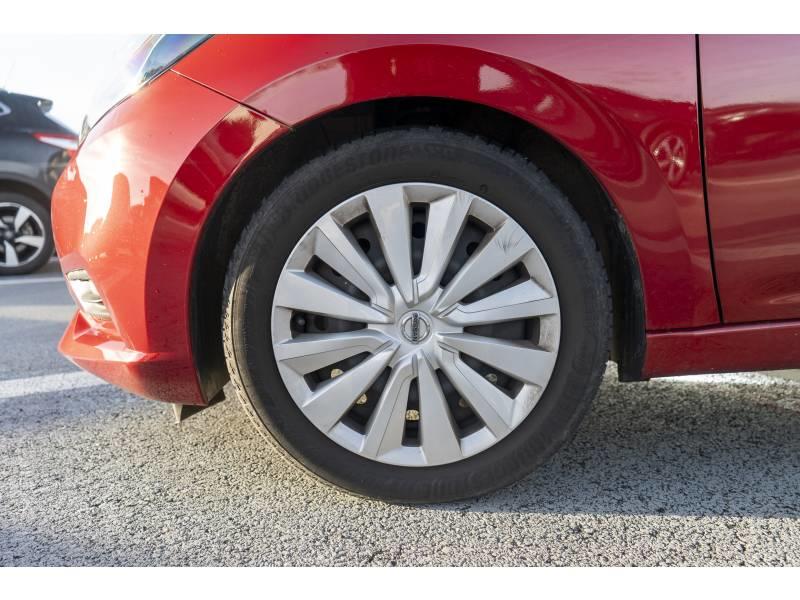 Nissan Micra Ig-T 92 Business Edition