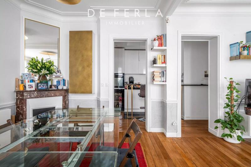 Appartement - 67 m² - 3 pièces