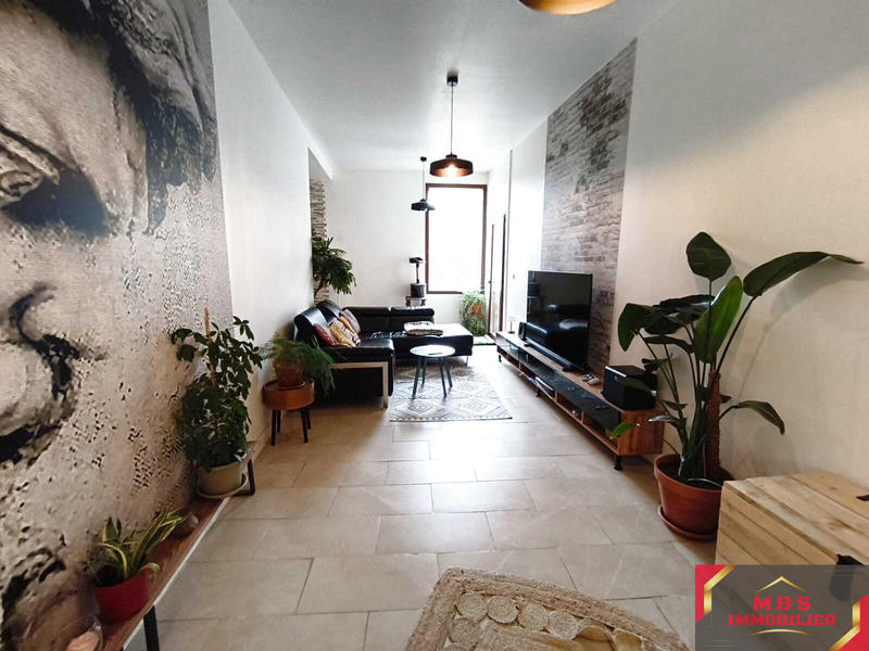 Maison de village - 184 m² - 5 pièces