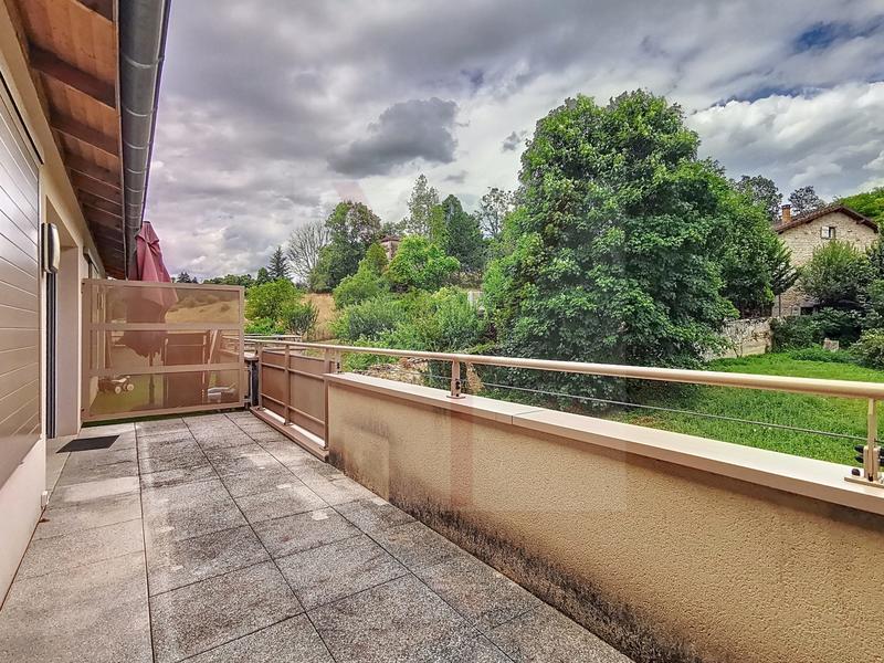 Appartement - 52 m² - 2 pièces