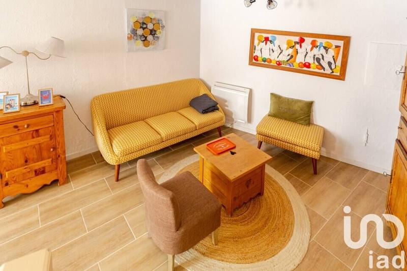 Maison de village - 70 m² - 3 pièces