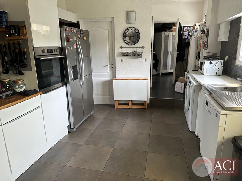 Maison - 127 m² - 7 pièces