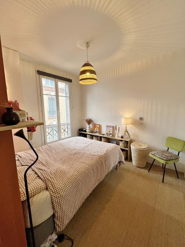 Appartement - 45 m² - 2 pièces