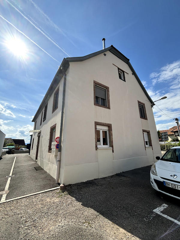 Appartement - 47 m² - 2 pièces