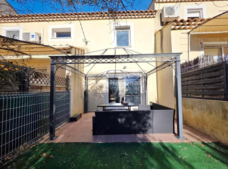 Maison - 68 m² - 3 pièces