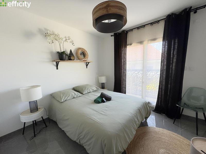 Maison - 75 m² - 4 pièces