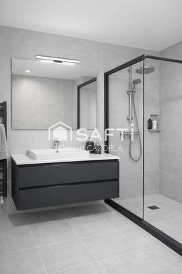 Maison - 62 m² - 3 pièces