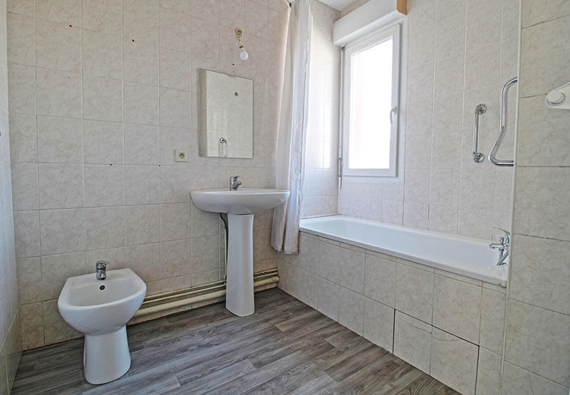 Appartement - 72 m² - 3 pièces