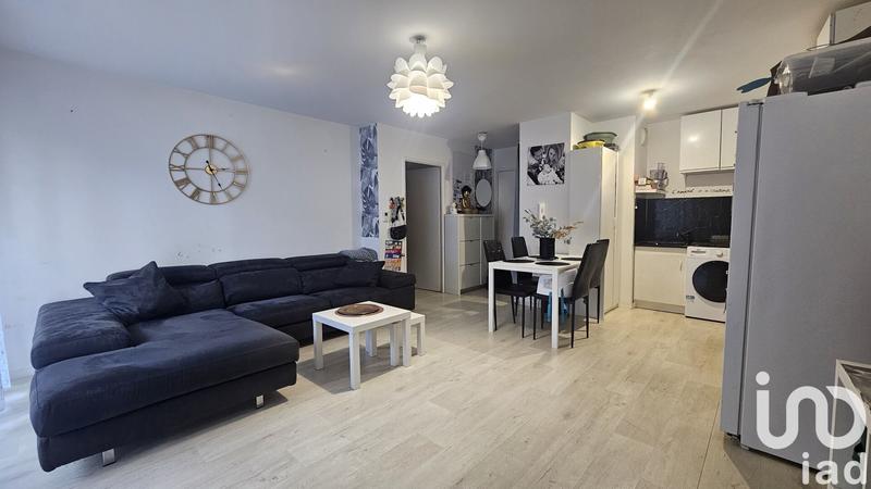 Appartement - 63 m² - 3 pièces