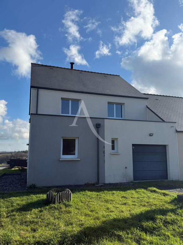 Maison - 137 m² - 6 pièces