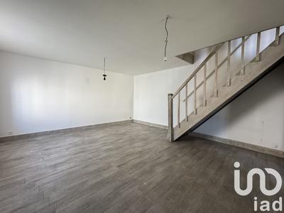 Maison - 69 m² - 3 pièces