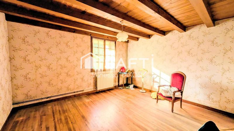 Maison - 145 m² - 6 pièces