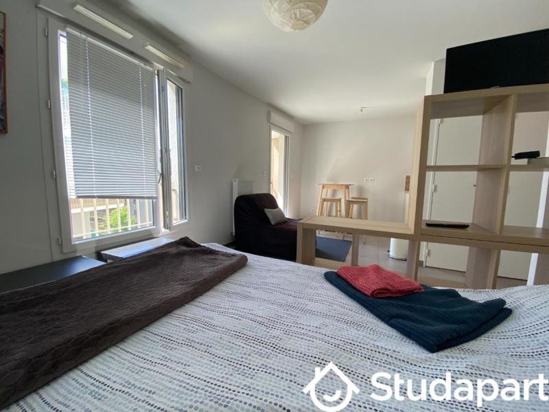 Appartement - 30 m² - 1 pièce