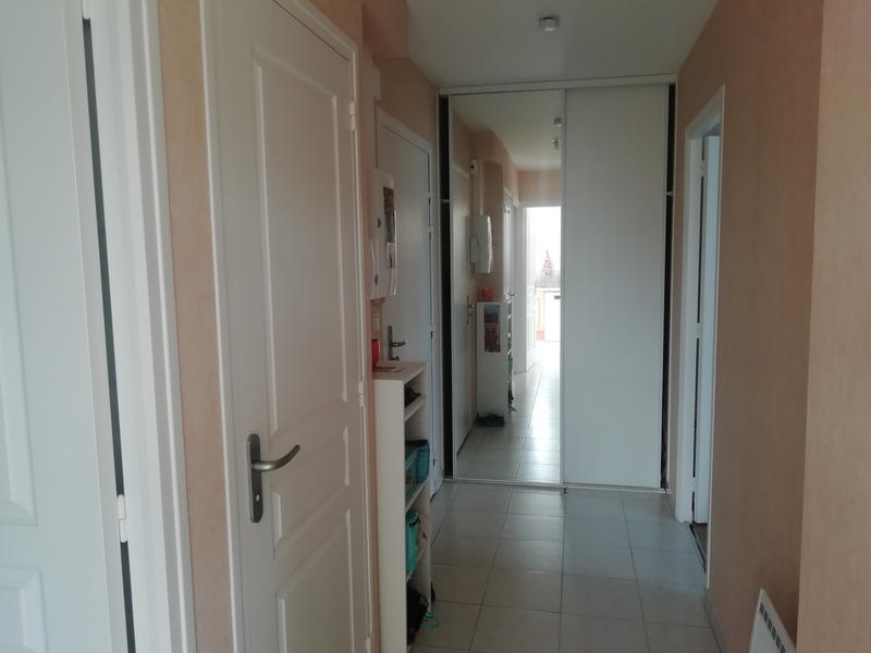 Appartement - 44 m² - 2 pièces