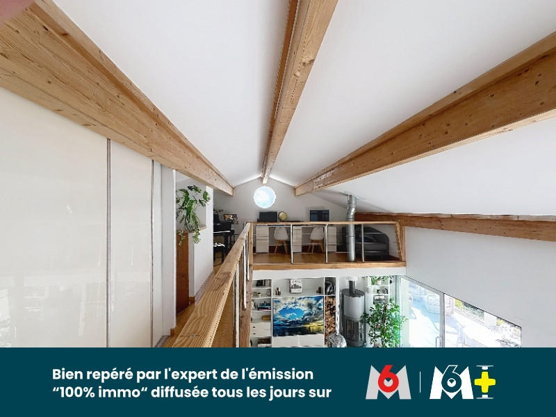 Maison - 174 m² - 6 pièces