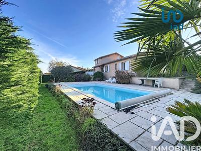 Maison - 132 m² - 5 pièces