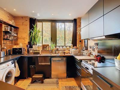 Maison - 116 m² - 4 pièces