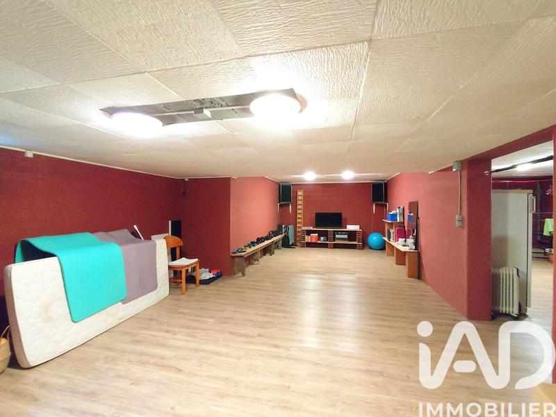 Maison - 160 m² - 6 pièces