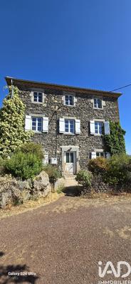 Maison - 113 m² - 6 pièces