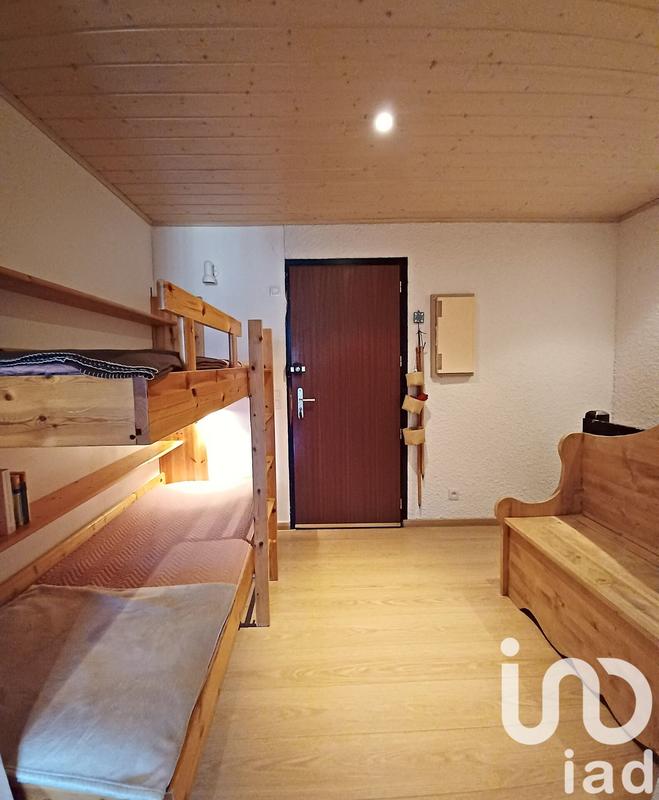 Duplex - 64 m² - 3 pièces