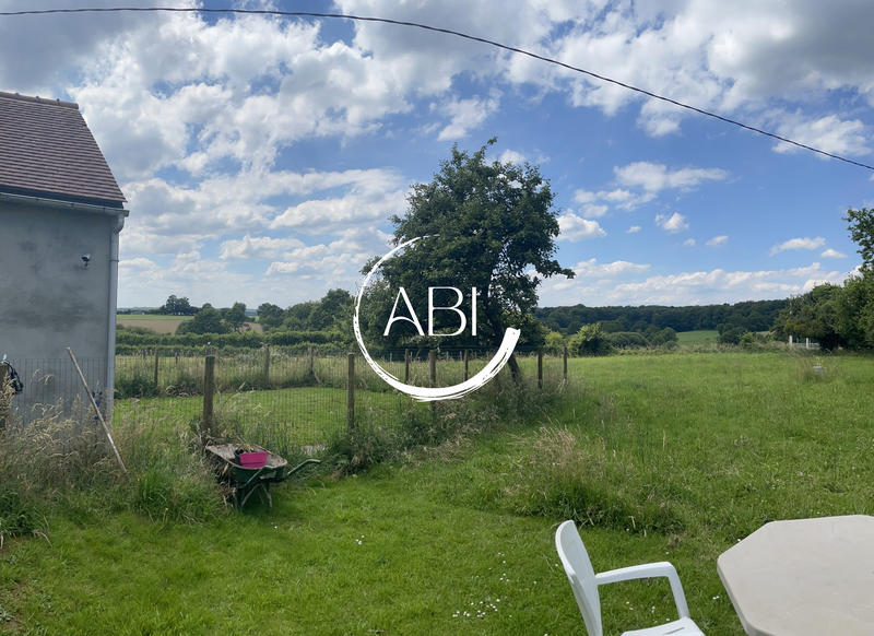 Maison ancienne - 100 m² - 3 pièces