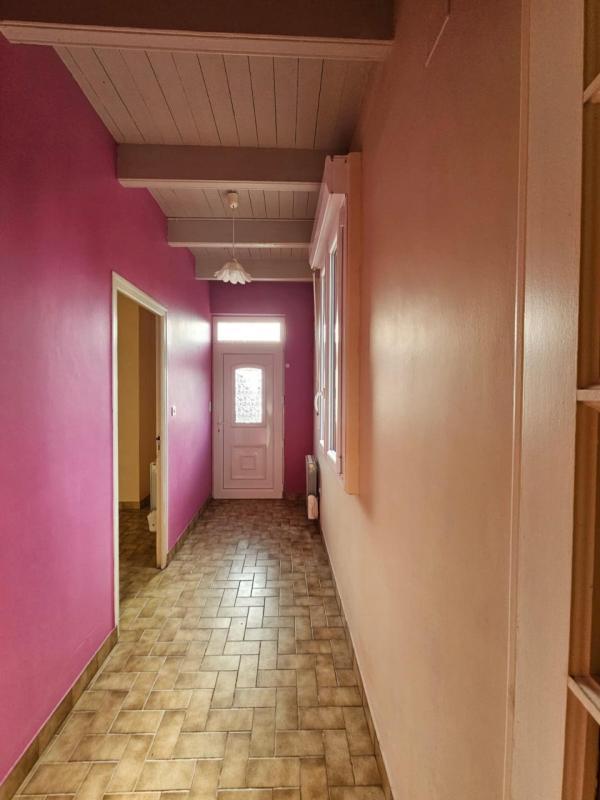 Maison - 50 m² - 1 pièce