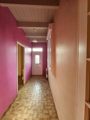 Maison - 50 m² - 1 pièce