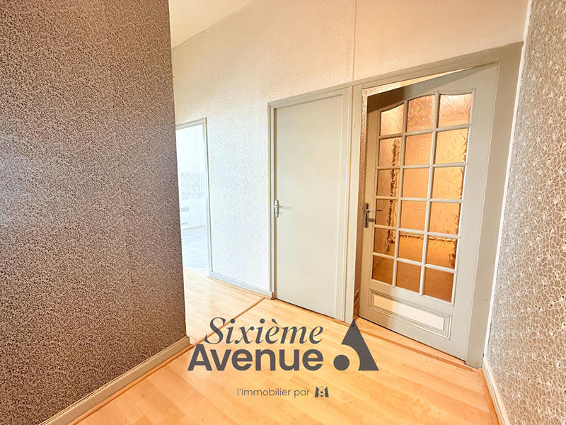 Appartement - 49 m² - 2 pièces