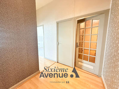 Appartement - 49 m² - 2 pièces