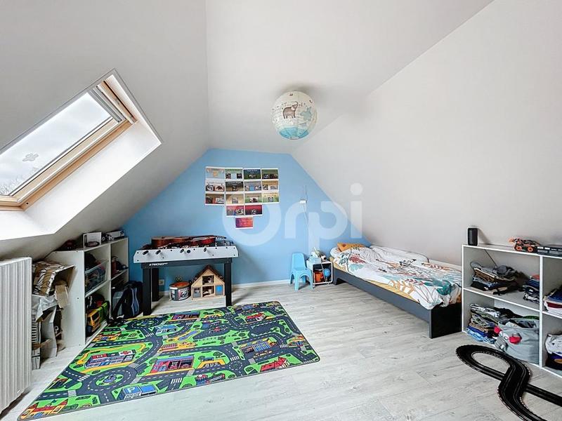 Maison - 88 m² - 5 pièces