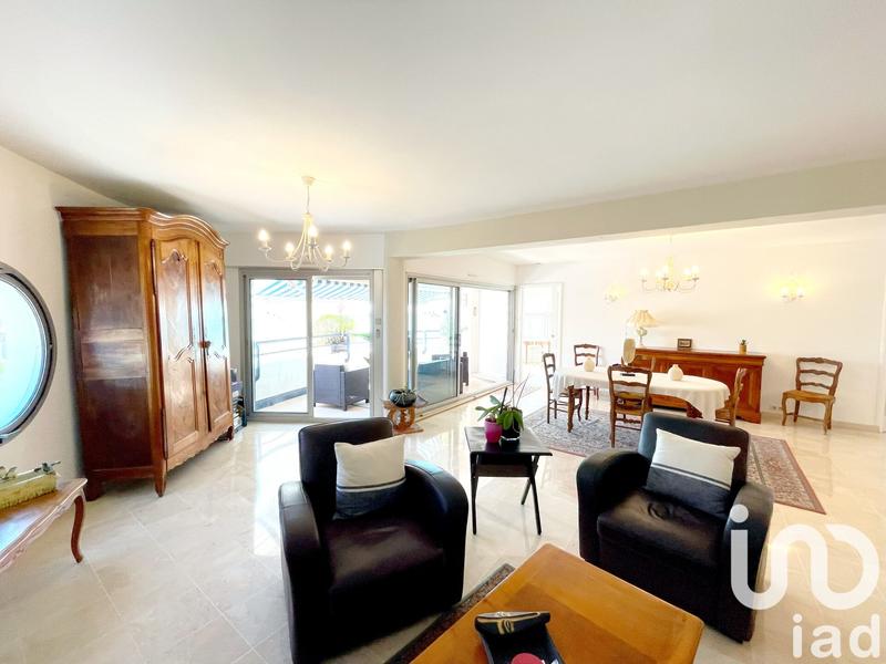 Appartement - 113 m² - 3 pièces