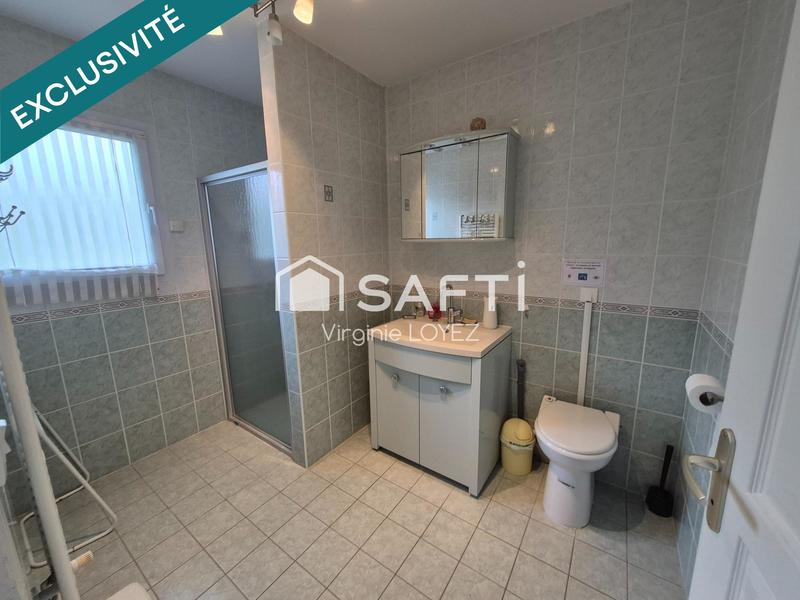 Maison - 270 m² - 11 pièces