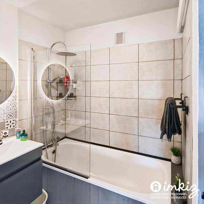 Appartement - 79 m² - 4 pièces