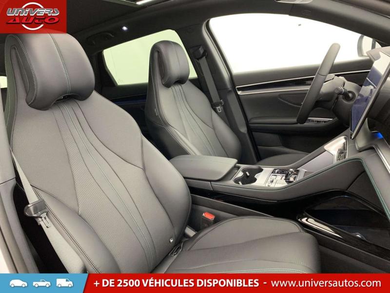 Byd Seal U 1.5l Dm-i 218 ch Phev Boost