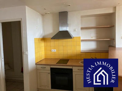 Appartement - 50 m² - 2 pièces