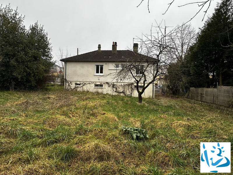 Maison - 62 m² - 4 pièces