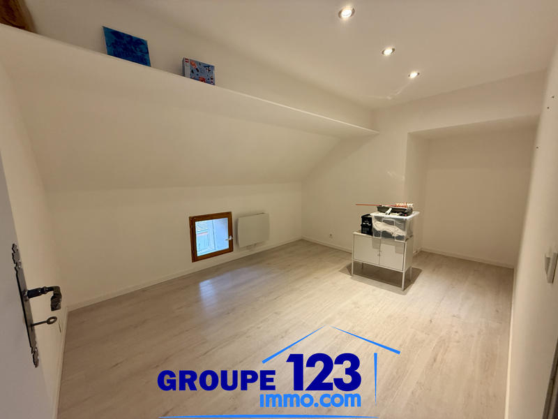 Maison - 125 m² - 7 pièces