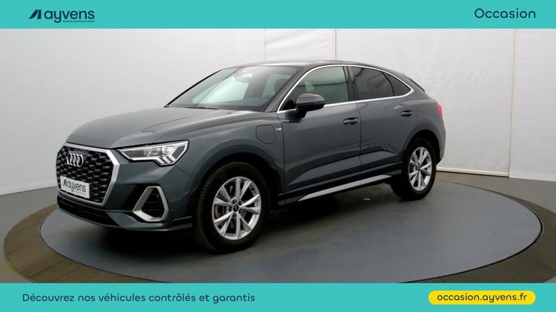 Audi Q3 Sportback 45 Tfsi e 245ch s line s tronic 6