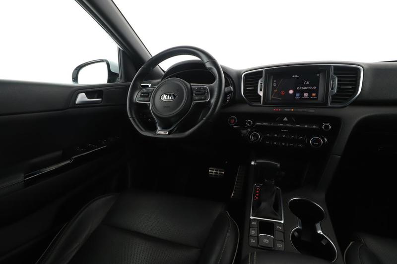 Kia Sportage 1.7 CRDi Isg Gt Line 2wd Dct7 141 ch