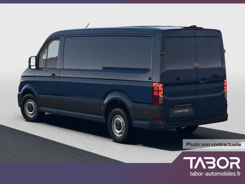 Volkswagen Crafter 35 Tdi 177 At8 L3h2 AppCo