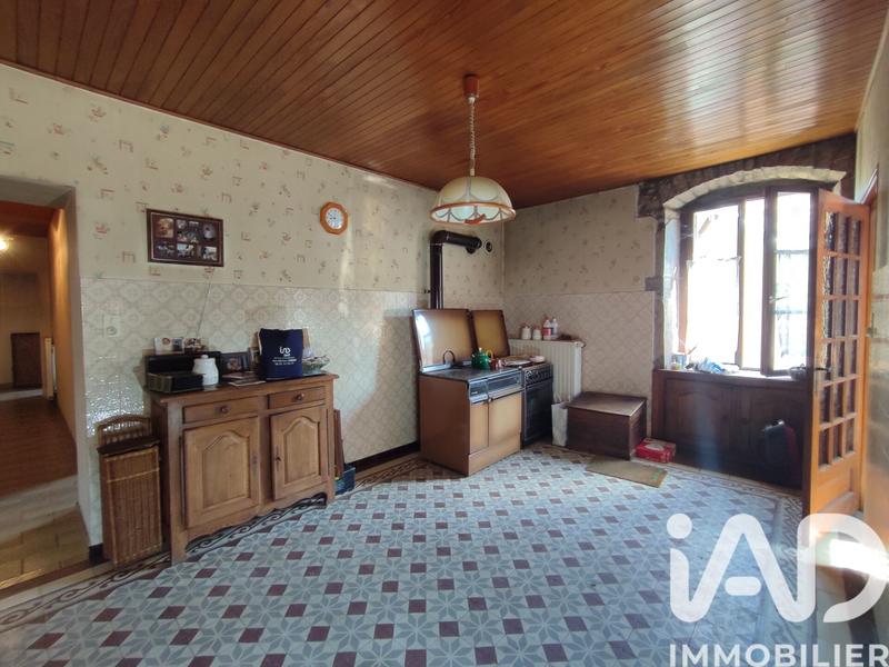 Maison de village - 141 m² - 6 pièces