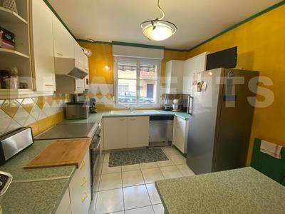 Maison de ville - 101 m² - 6 pièces