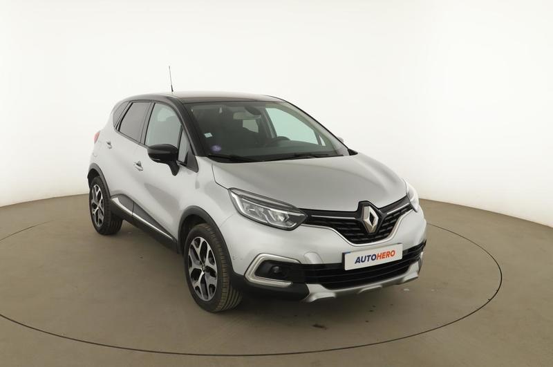 Renault Captur 1.2 TCe Energy Intens 120 ch