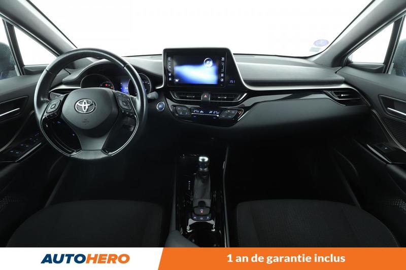 Toyota c-Hr 1.8 Hybride Edition 122 ch