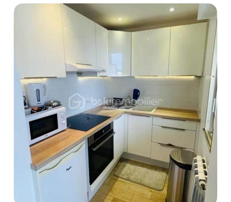 Studio - 23 m² - 1 pièce