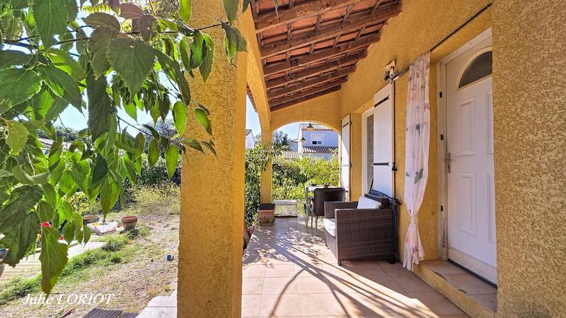 Maison - 113 m² - 4 pièces