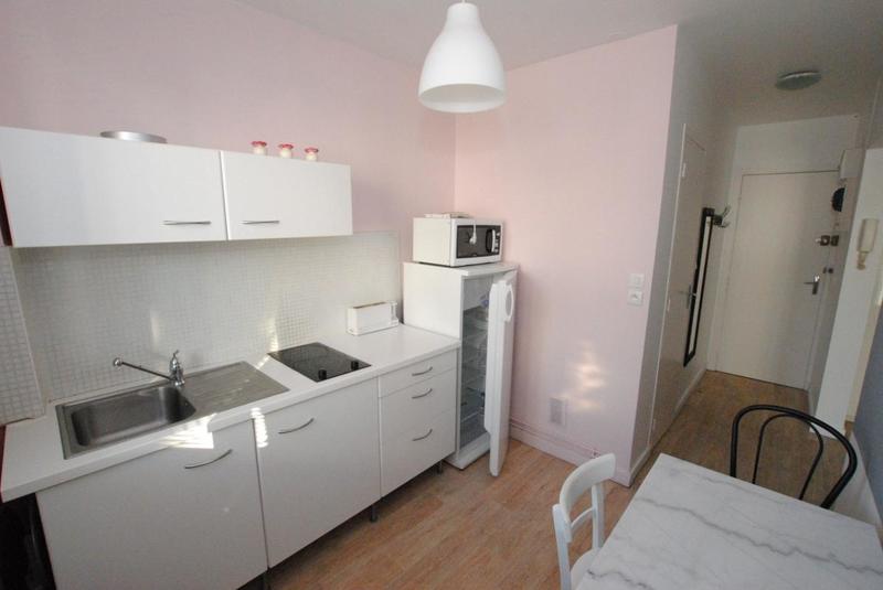 Appartement - 29 m² - 1 pièce