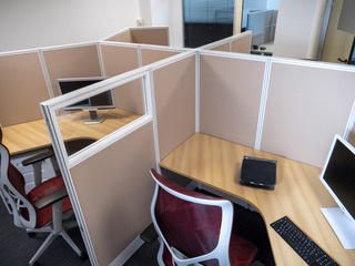 Bureau - 121 m²